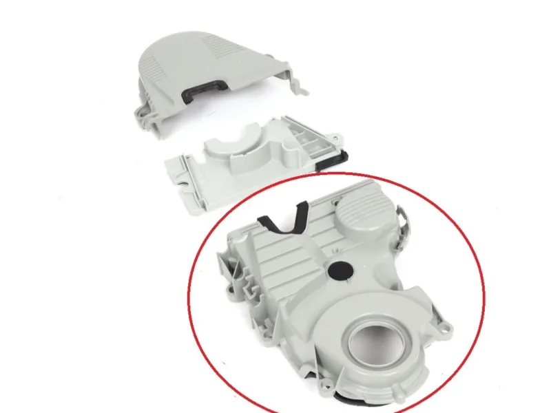 Civic D-Series Lower Timing Belt Cover (Ref: 11811-P2A-000)