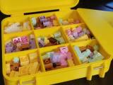 Pack of Tool Box Bases with Compartments-1
