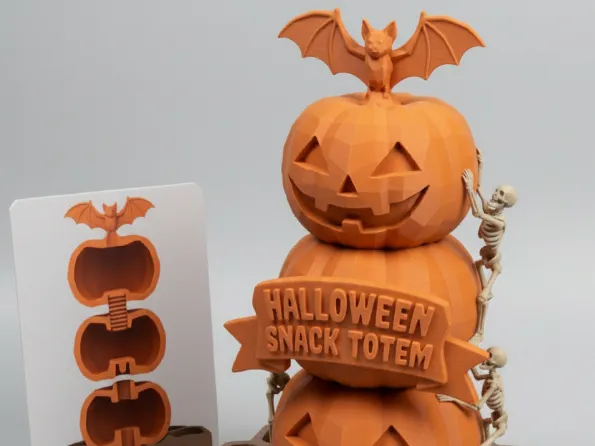 ハロウィンカボチャ