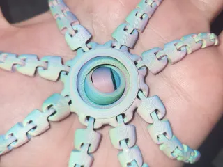 Fidget Octopus