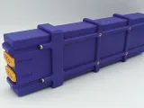 14 Cell 18650 Rugged Battery Box-0