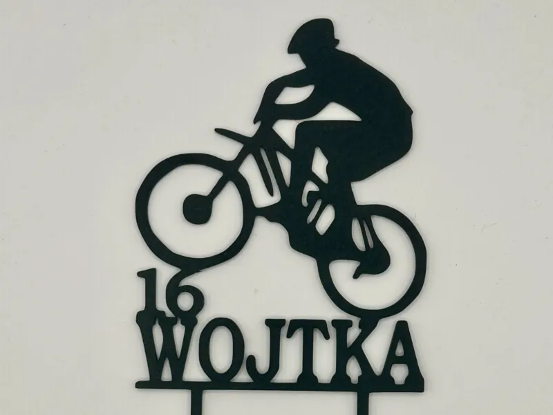 Topper - 16 WOJTKA