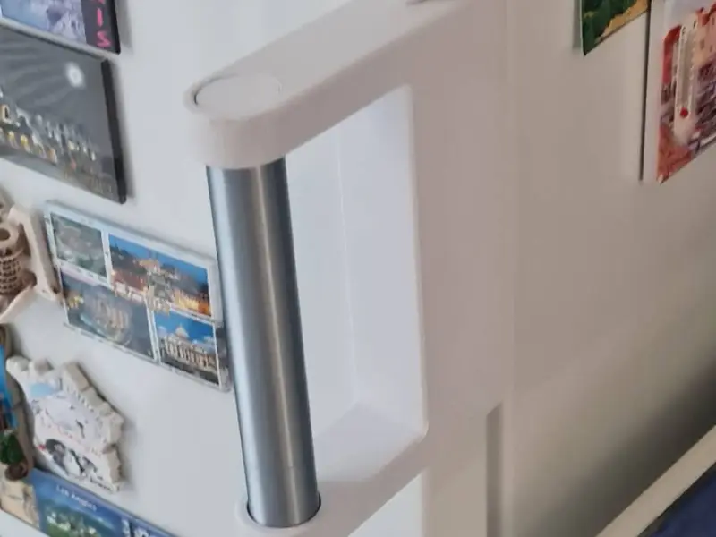 Poignée frigo Electrolux