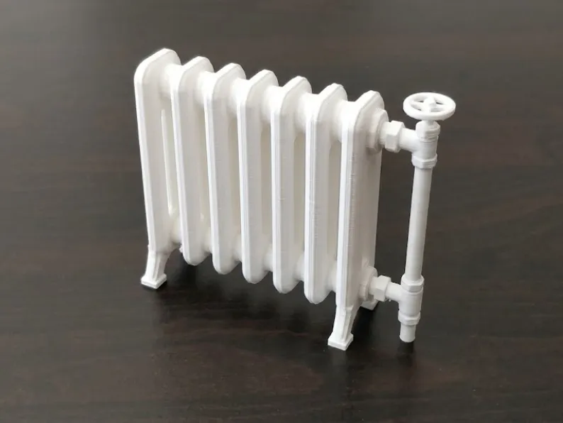 Cast Iron Radiator