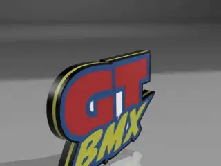 Light Up the Legend – GT BMX Lightbox