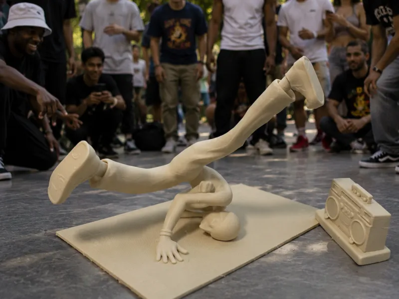 Break Dance