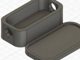 Welding cable box (8mm)-0