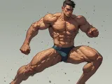 Bodybuilder 1-0