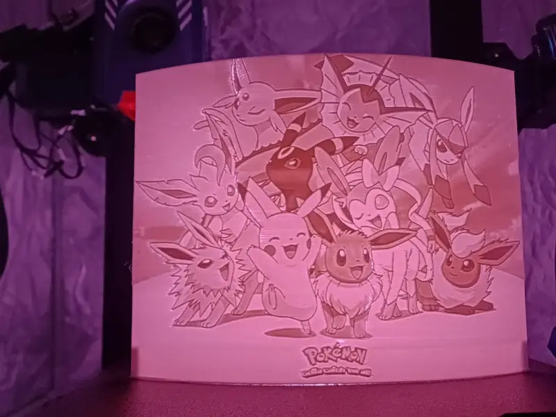 litofonia