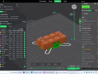 Infinity Cube Fidget
