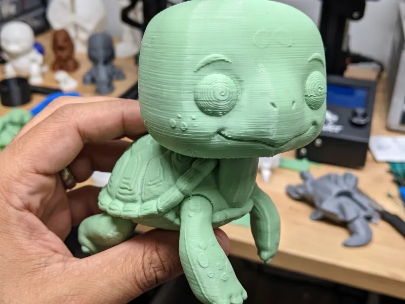 Tartaruga POP