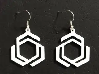 HexaPulse - Earrings
