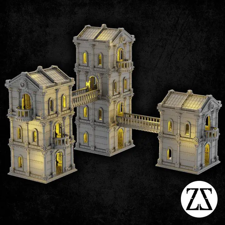 Zorpsector Civis Tower