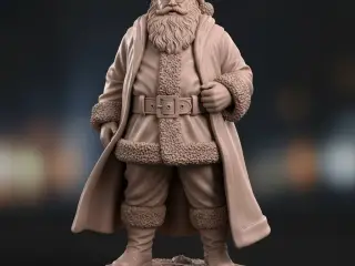 Santa Claus