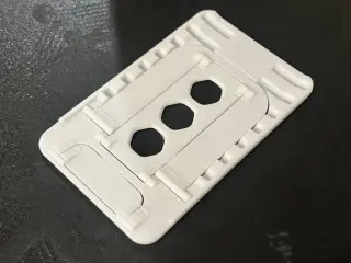 Print-In-Place Phone Stand