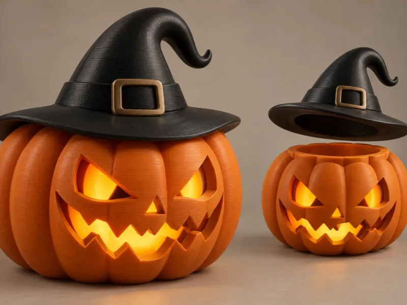 pumpkin for halloween
