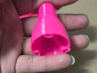 Balloon Rocket Engine