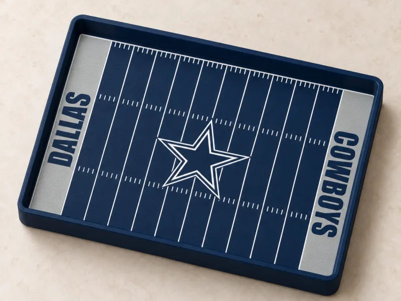 Dallas Cowboys - Bandeja EDC Gameday 2.0 de Futebol Americano