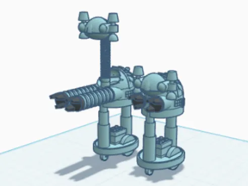 Zelda TOTK stylized maker\steward Construct