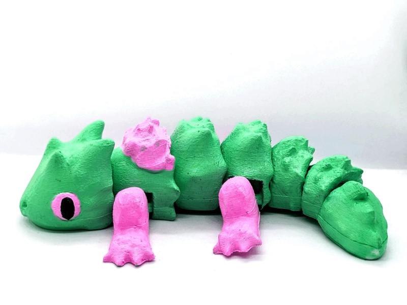 Flexi Dragon Cute
