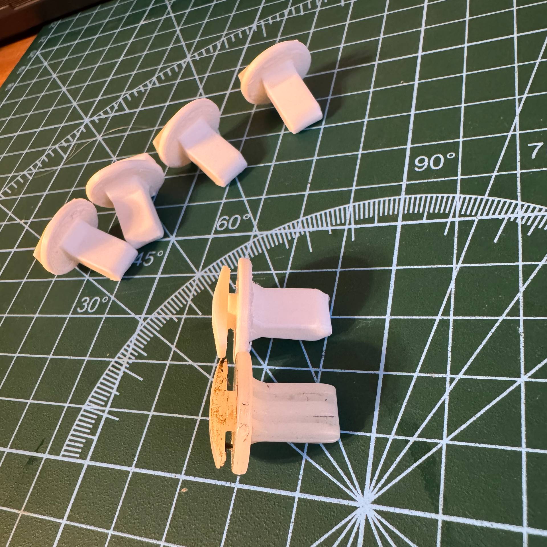 Rittal Ramp Pin 3D Printer Files | 3MF File | mounting pins for Rittal air conditioner ...