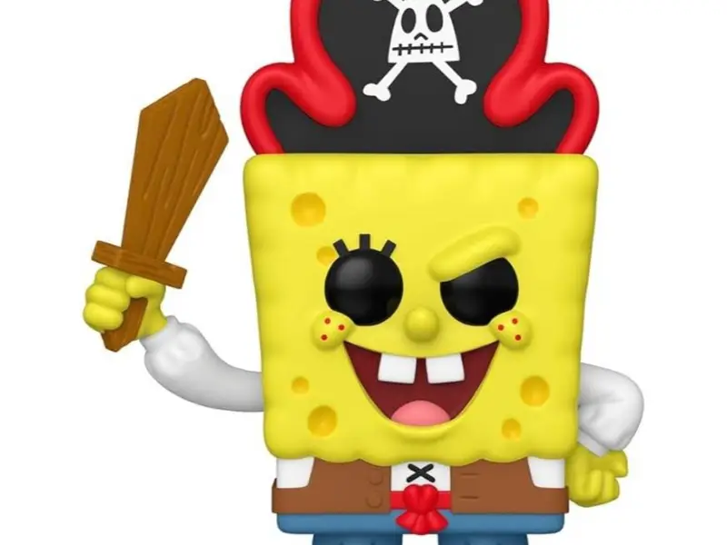 The SpongeBob Movie Search for SquarePants 2025
