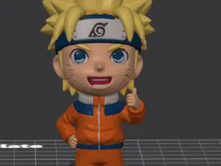 Naruto chibi