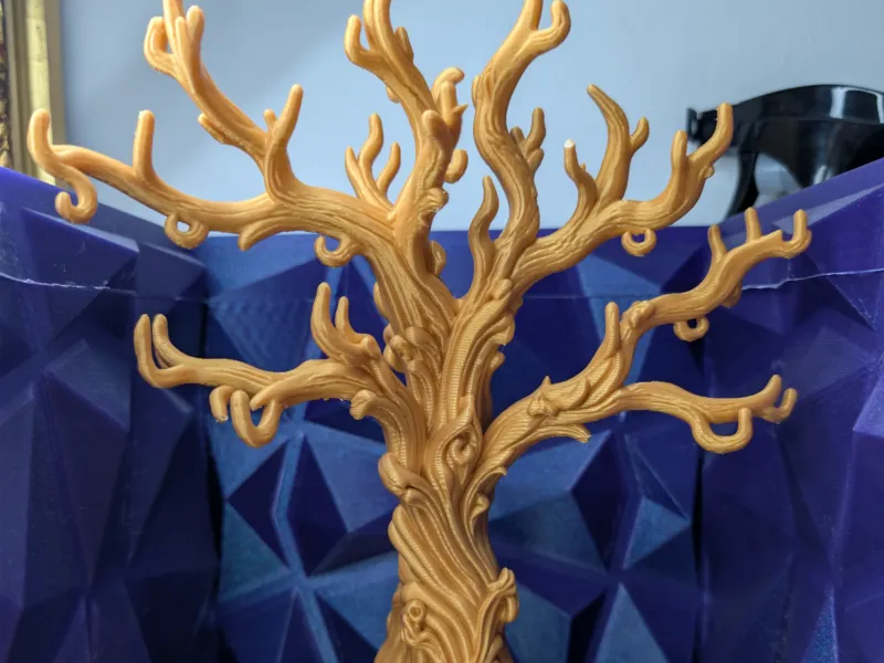 Aurelwood, Gardien des Souvenirs Suspendus
