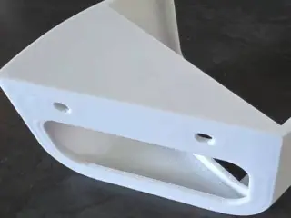 Unifi Express Wall Bracket - 30 degree angled.