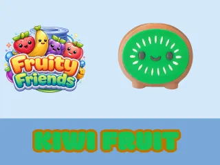 Fruity Friends Kiwi