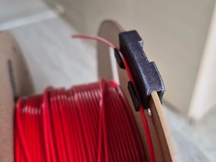 Clips Filament Spool - 003