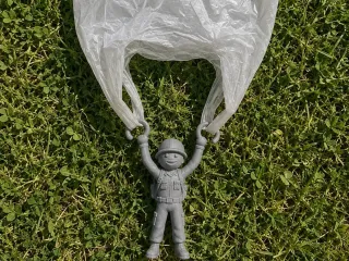 Paratrooper Buddy