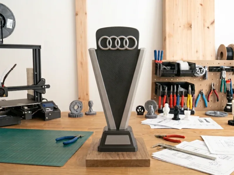 Audi Ttrofeo