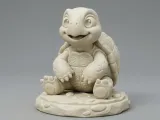 Tartaruga sentada-0