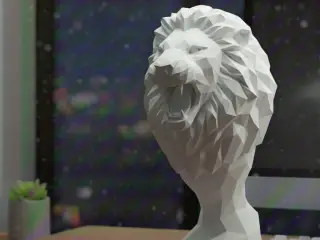The Solar Monarch