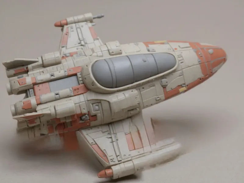 Spaceship v3