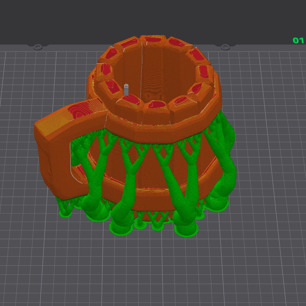Home print settings: Wooden Tankard.3mf