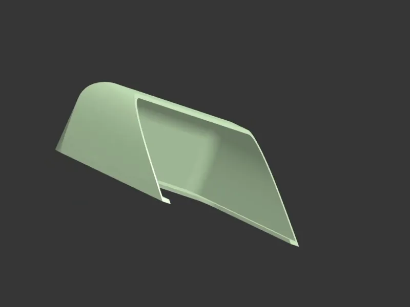Renault Megane 1 Rear Brake Cap Cover