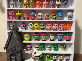 NBC Nightmare Before Christmas Zero Doorables Shelf