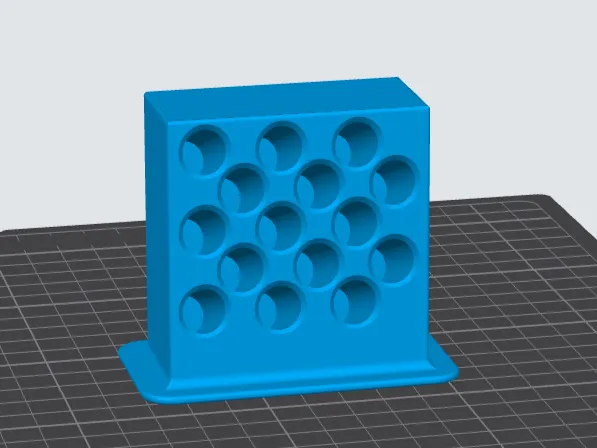 Battery Holder for AAA Batteries