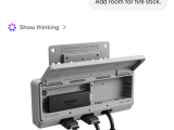 Cable organizer-0