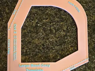 Cozy Bowl Template