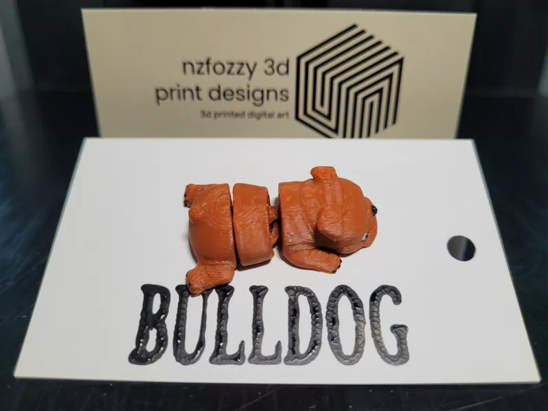 Flexi Bulldog