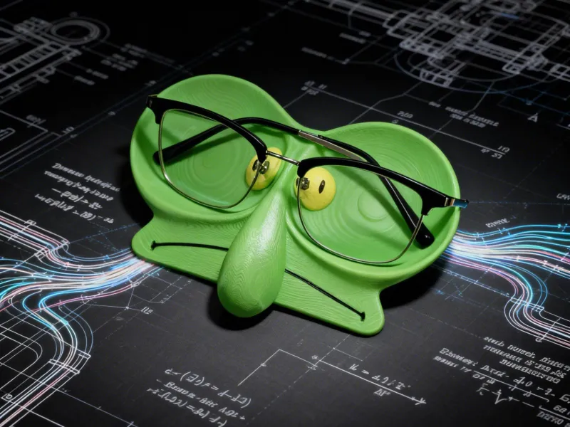 SpongeBob SquarePants Squidward Glasses Holder Stand