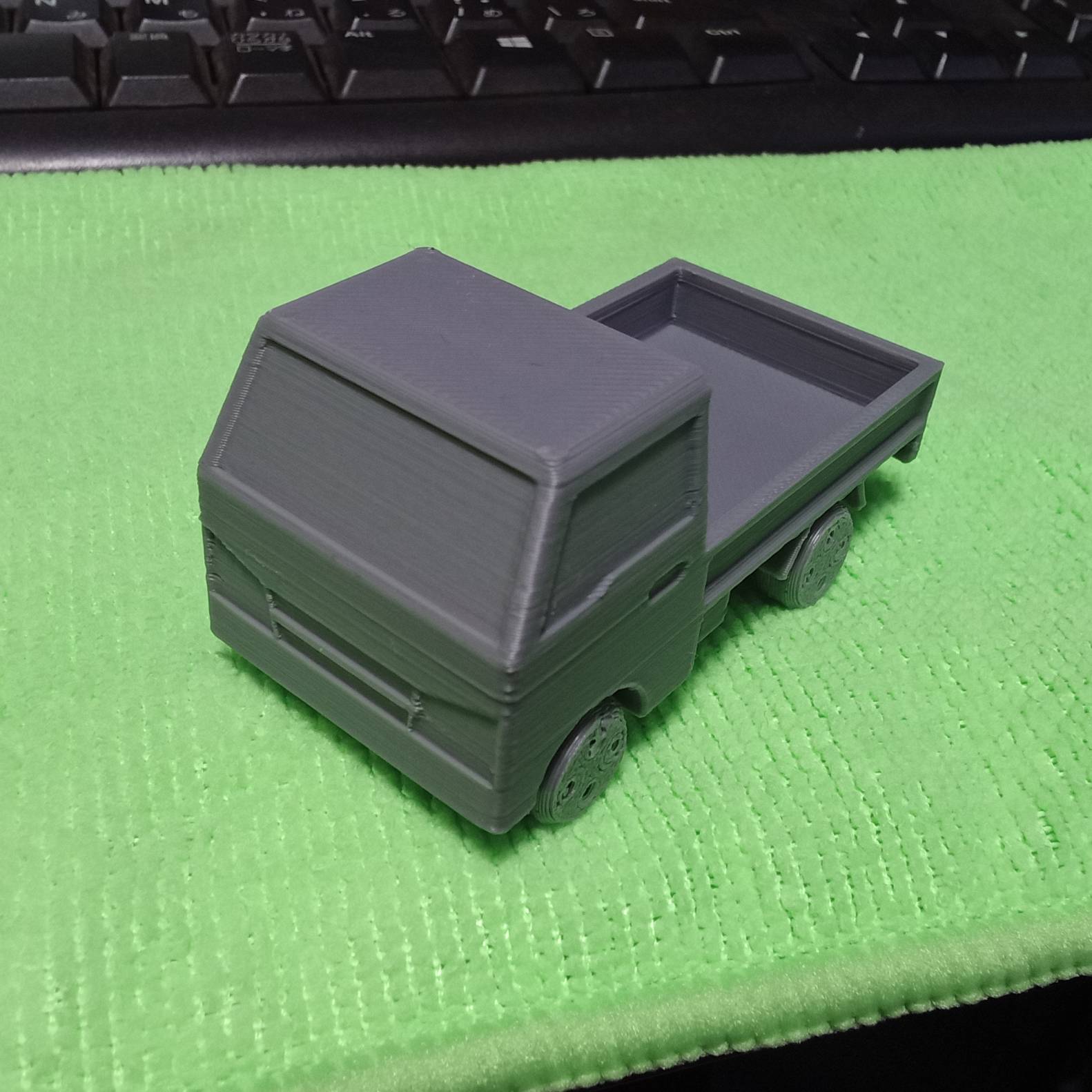 Light Truck - 軽トラ