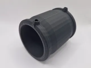 Electrofusion coupler