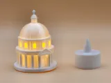 White House Night Light-0