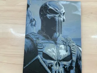 Punisher Hueforge