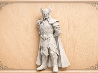 Elf Guard handle