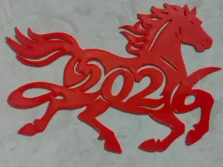 福字窗花